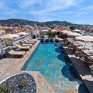 Hotel Western Riviera&spa, Cannes