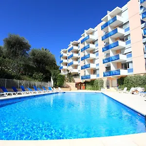 Inter-hotel Les Agapanthes De L'esterel Appart hôtel