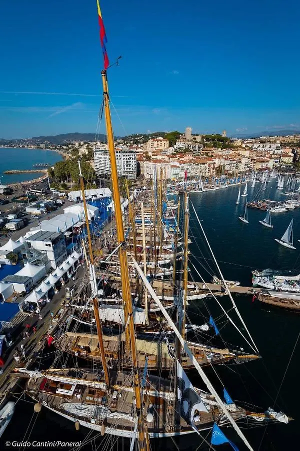 Bed & Breakfast Chambres D'Hotes Cottage Bellevue Cannes