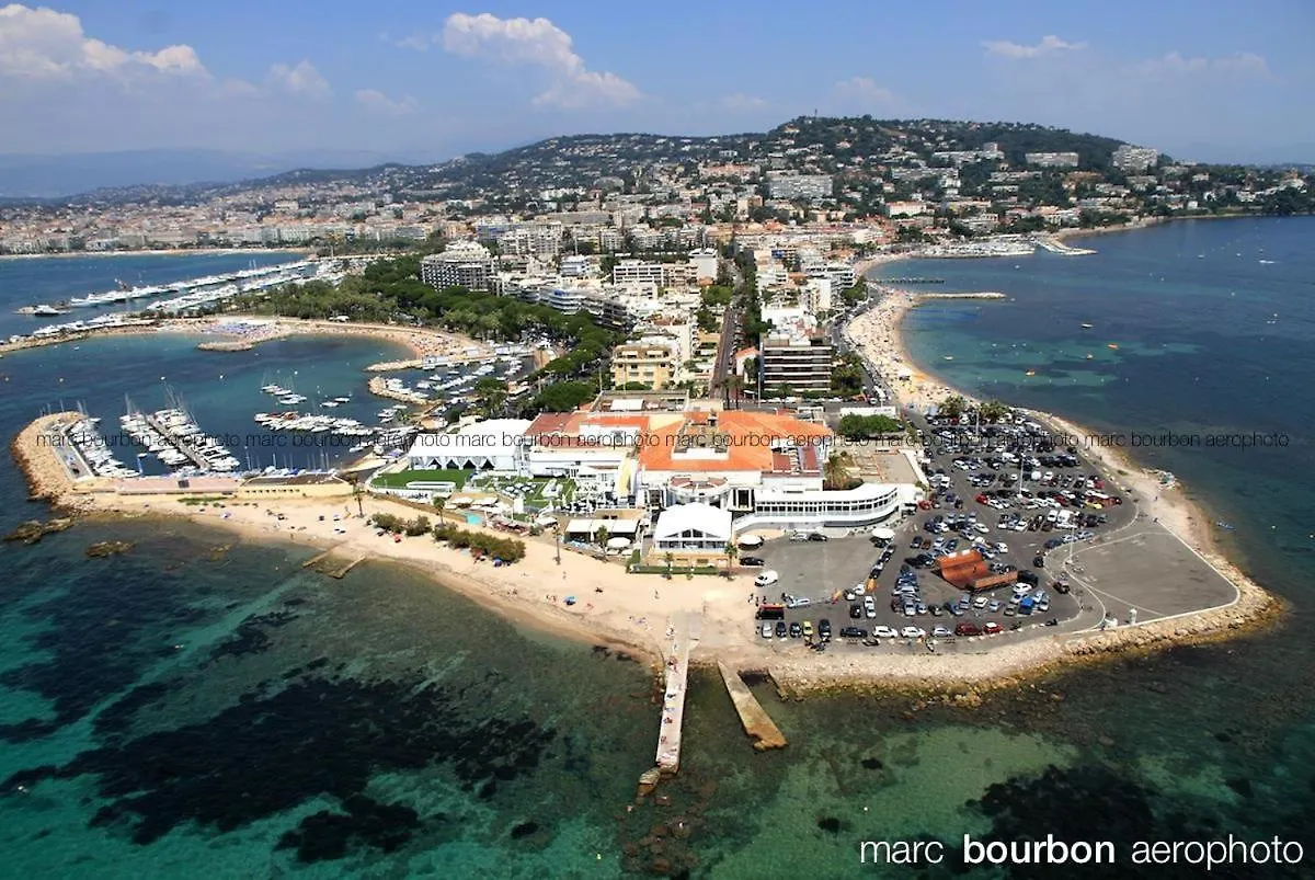 Bed & Breakfast Chambres D'Hotes Cottage Bellevue Cannes
