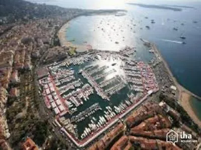 Bed & Breakfast Chambres D'Hotes Cottage Bellevue Cannes Francja