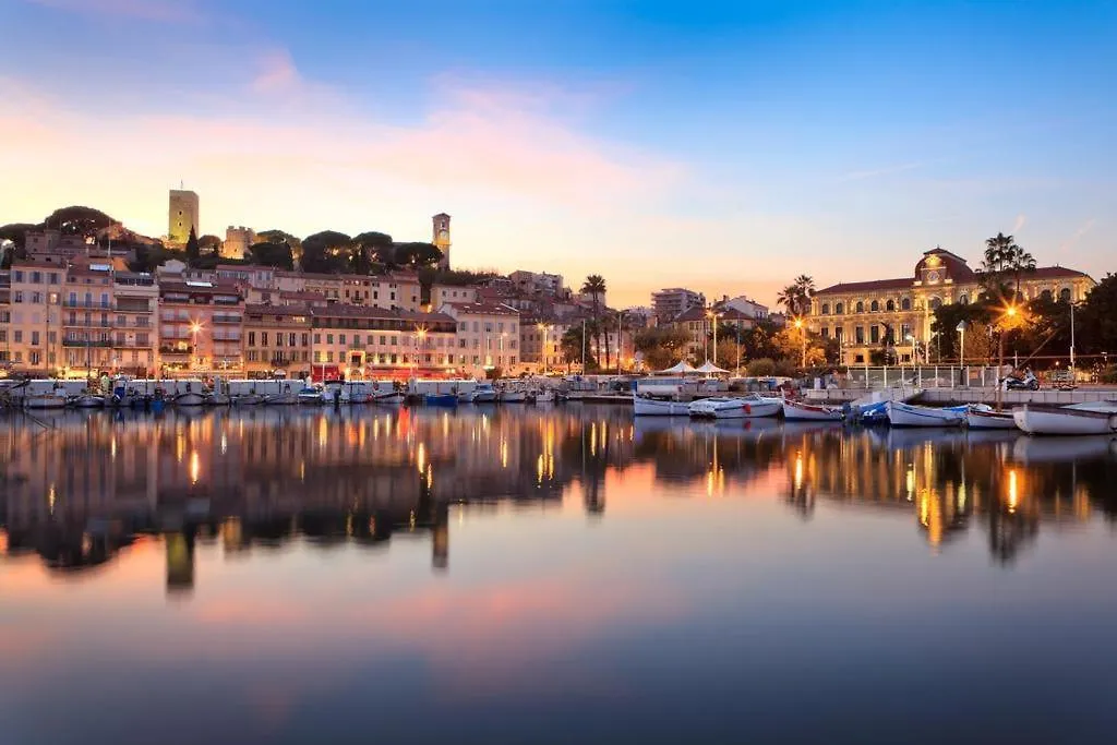 Bed & Breakfast Chambres D'Hotes Cottage Bellevue Cannes