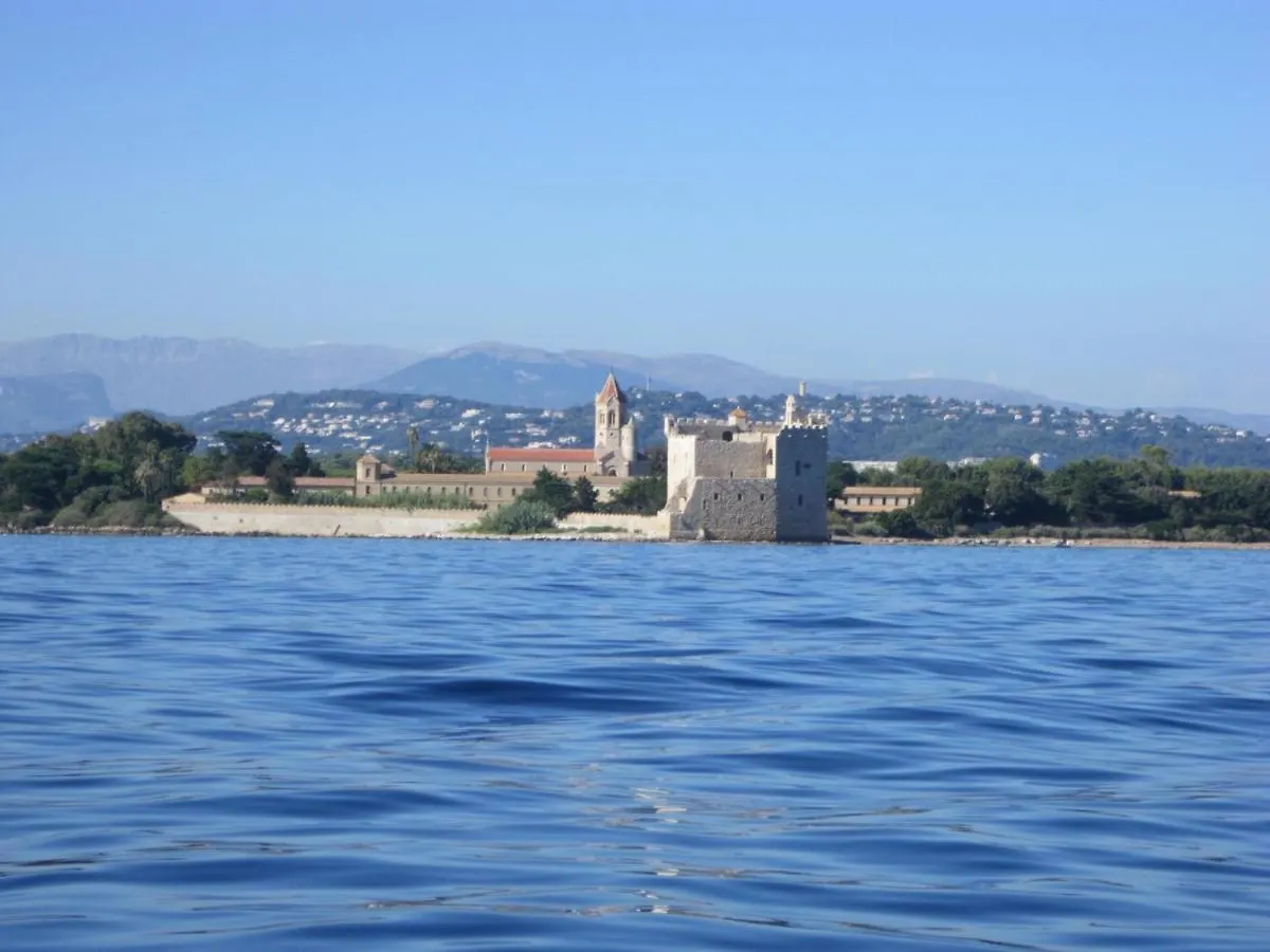 Bed & Breakfast Chambres D'Hotes Cottage Bellevue Cannes