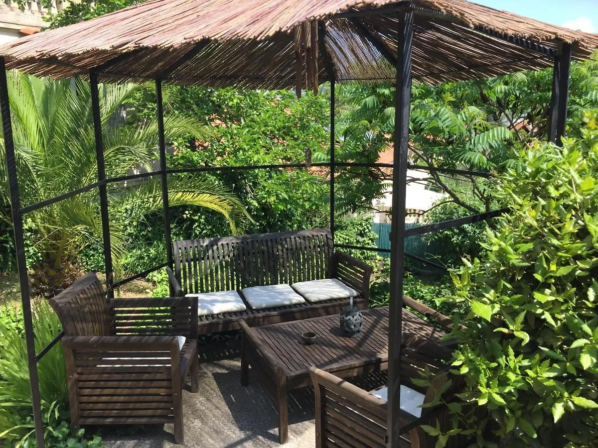 Bed & Breakfast Chambres D'Hotes Cottage Bellevue Cannes