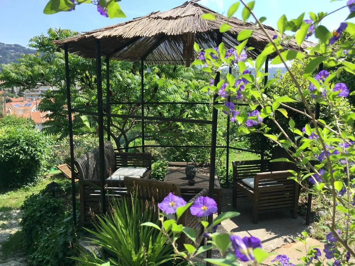 Bed & Breakfast Chambres D'Hotes Cottage Bellevue Cannes Francja