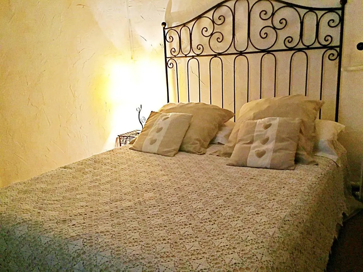 Bed & Breakfast Chambres D'Hotes Cottage Bellevue Cannes Francja