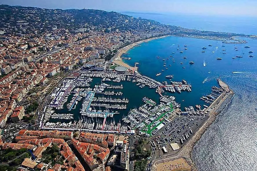 Bed & Breakfast Chambres D'Hotes Cottage Bellevue Cannes