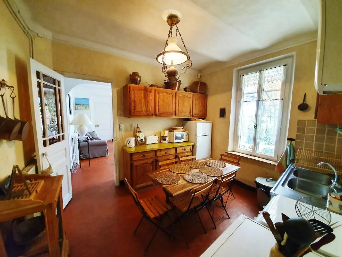 Bed & Breakfast Chambres D'Hotes Cottage Bellevue Cannes