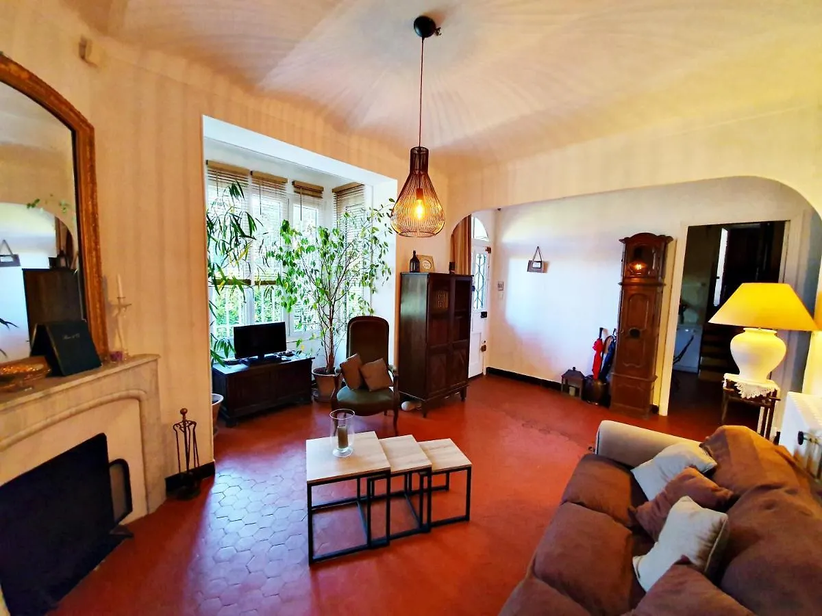 Bed & Breakfast Chambres D'Hotes Cottage Bellevue Cannes