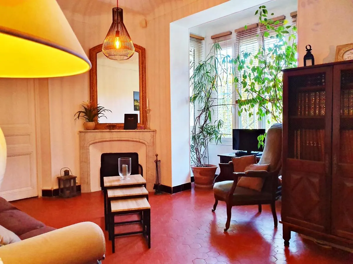 Bed & Breakfast Chambres D'Hotes Cottage Bellevue Cannes 0*,