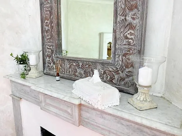Bed & Breakfast Chambres D'Hotes Cottage Bellevue Cannes
