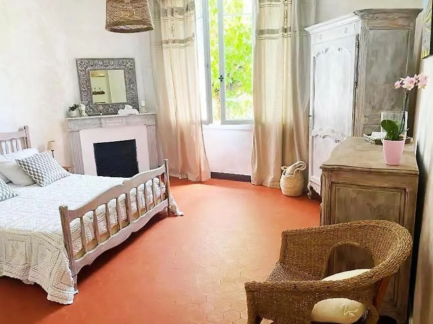 Bed & Breakfast Chambres D'Hotes Cottage Bellevue Cannes