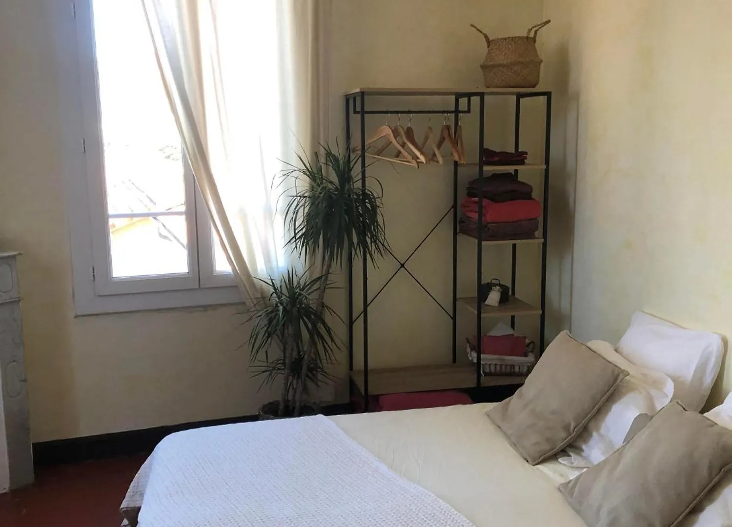 Bed & Breakfast Chambres D'Hotes Cottage Bellevue Cannes Francja