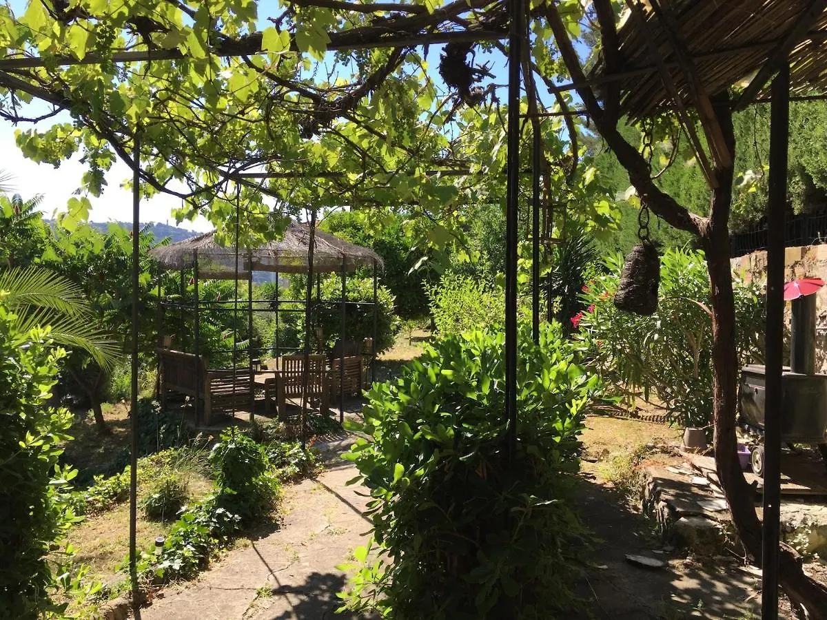 קאן Bed & Breakfast Chambres D'Hotes Cottage Bellevue 0*,