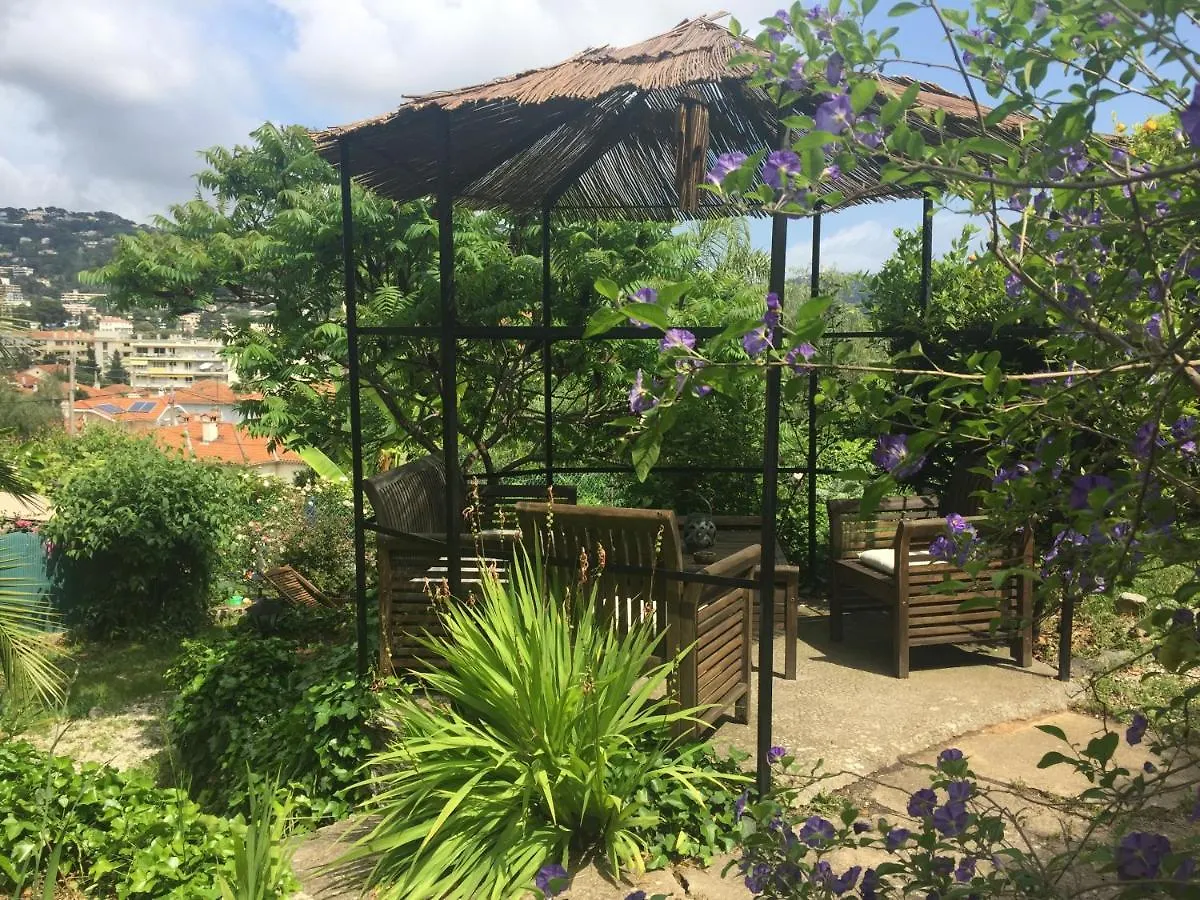 קאן Bed & Breakfast Chambres D'Hotes Cottage Bellevue
