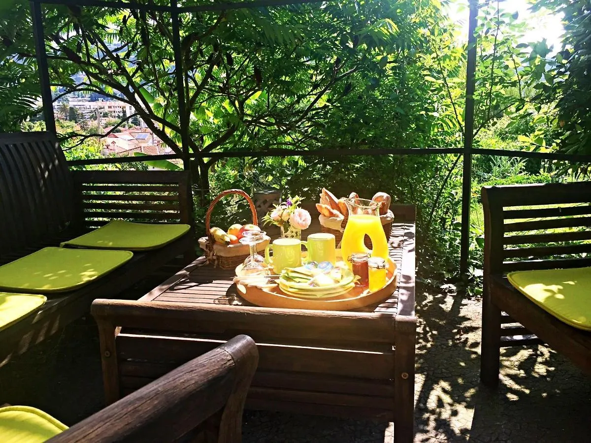 קאן Bed & Breakfast Chambres D'Hotes Cottage Bellevue