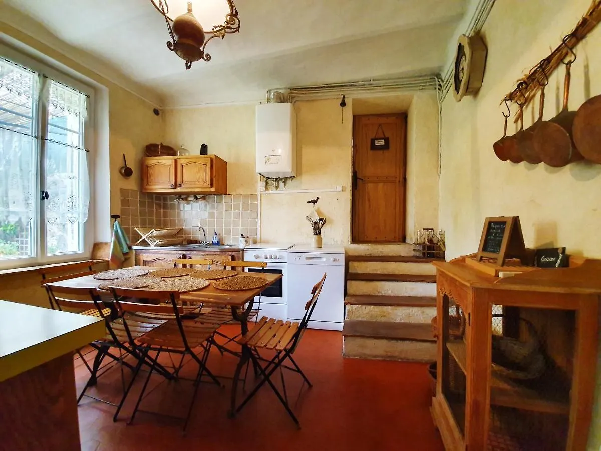 קאן Bed & Breakfast Chambres D'Hotes Cottage Bellevue